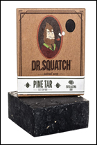 Dr.Squatch Pine Tar Soap